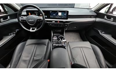 Kia K5 2.0 LPI Trendy | Adaptive Cruise | - автомобили, коли, обяви за нови и употребявани 6