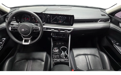 Kia K5 TRENDY - автомобили, коли, обяви за нови и употребявани 11