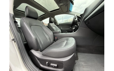 Kia K5 2.0-HYBRID-AVTOMAT-ШВЕЙЦАРИЯ - автомобили, коли, обяви за нови и употребявани 13