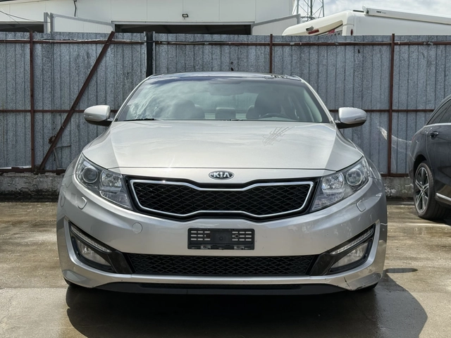 Kia K5 2.0-HYBRID-AVTOMAT-ШВЕЙЦАРИЯ - автомобили, коли, обяви за нови и употребявани 1