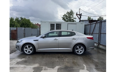 Kia K5 2.0-HYBRID-AVTOMAT-ШВЕЙЦАРИЯ - автомобили, коли, обяви за нови и употребявани 7