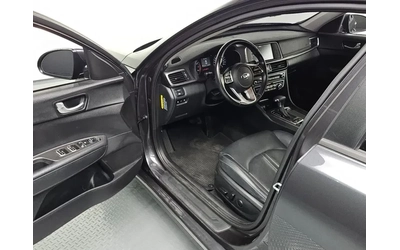 Kia K5 2.0 Prestige - САМО 30% АВАНС - автомобили, коли, обяви за нови и употребявани 10