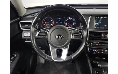Kia K5 2.0 Prestige - САМО 30% АВАНС - автомобили, коли, обяви за нови и употребявани 12