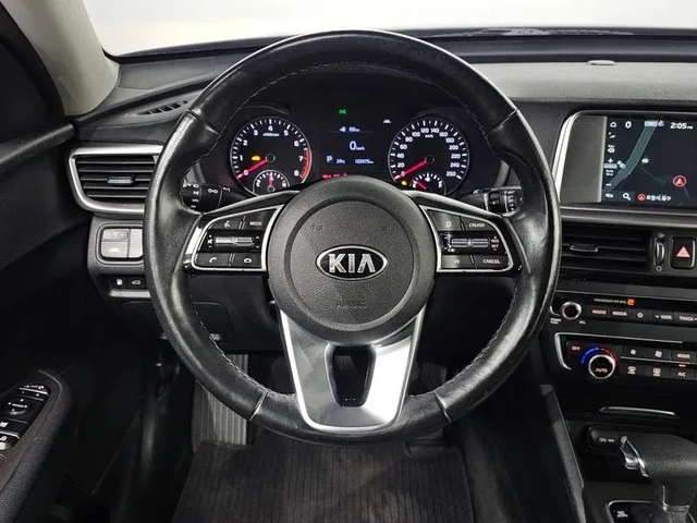 Kia K5 2.0 Prestige - САМО 30% АВАНС - автомобили, коли, обяви за нови и употребявани 12