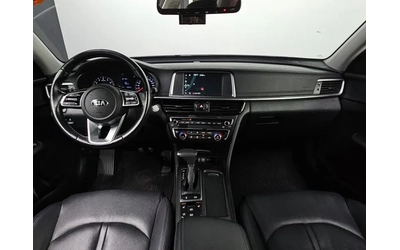 Kia K5 2.0 Prestige - САМО 30% АВАНС - автомобили, коли, обяви за нови и употребявани 6