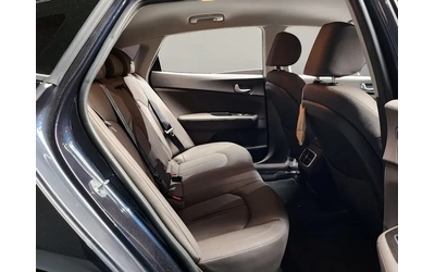 Kia K5 2.0 Noblesse - САМО 30% АВАНС - автомобили, коли, обяви за нови и употребявани 10