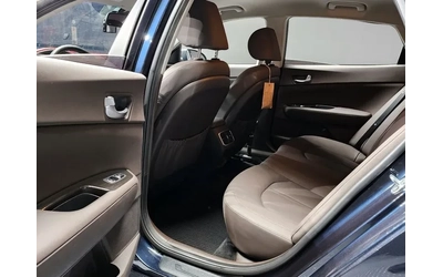 Kia K5 2.0 Noblesse - САМО 30% АВАНС - автомобили, коли, обяви за нови и употребявани 11