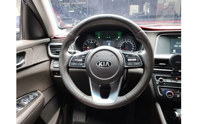 Kia K5 2.0 Noblesse - САМО 30% АВАНС - автомобили, коли, обяви за нови и употребявани 12