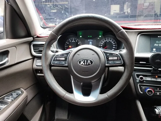 Kia K5 2.0 Noblesse - САМО 30% АВАНС - автомобили, коли, обяви за нови и употребявани 12