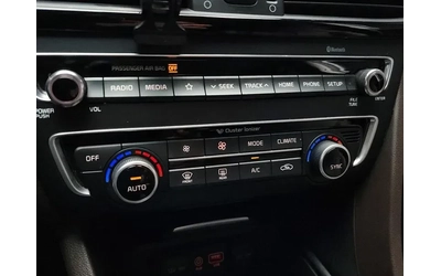 Kia K5 2.0 Noblesse - САМО 30% АВАНС - автомобили, коли, обяви за нови и употребявани 14