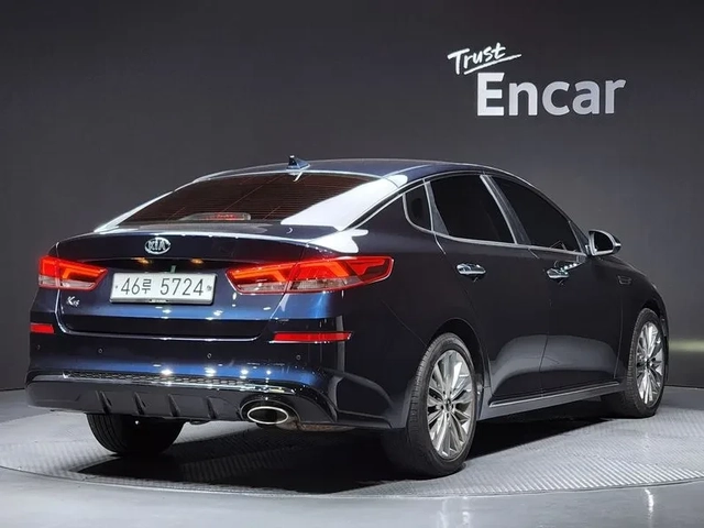 Kia K5 2.0 Noblesse - САМО 30% АВАНС - автомобили, коли, обяви за нови и употребявани 1
