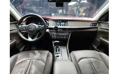 Kia K5 2.0 Noblesse - САМО 30% АВАНС - автомобили, коли, обяви за нови и употребявани 6