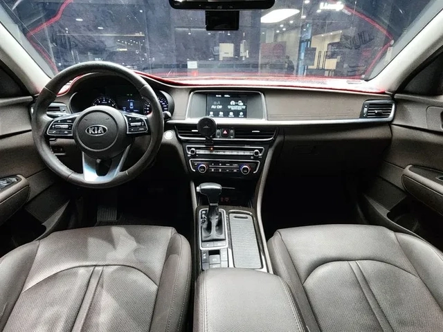 Kia K5 2.0 Noblesse - САМО 30% АВАНС - автомобили, коли, обяви за нови и употребявани 6