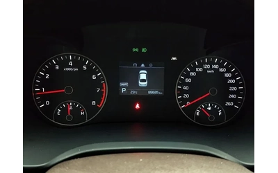 Kia K5 2.0 Noblesse - САМО 30% АВАНС - автомобили, коли, обяви за нови и употребявани 7