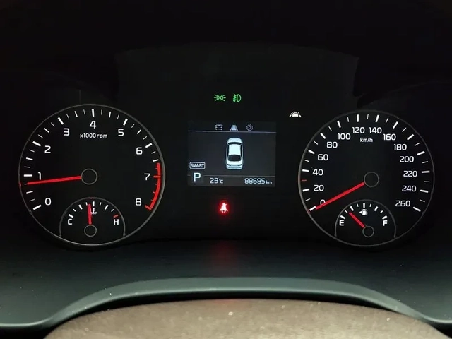 Kia K5 2.0 Noblesse - САМО 30% АВАНС - автомобили, коли, обяви за нови и употребявани 7