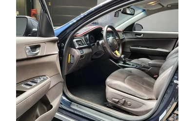 Kia K5 2.0 Noblesse - САМО 30% АВАНС - автомобили, коли, обяви за нови и употребявани 9