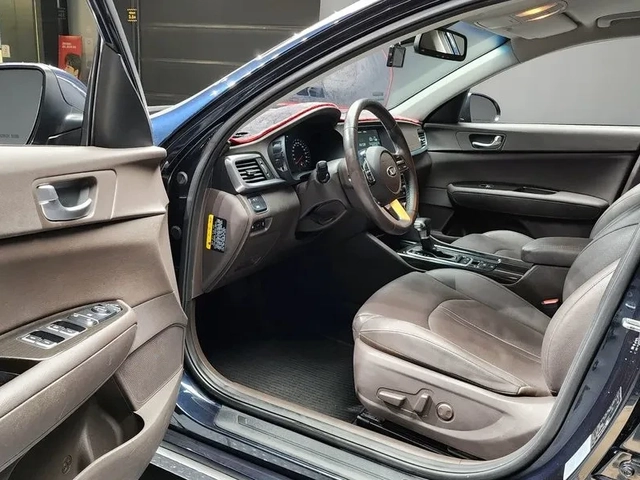 Kia K5 2.0 Noblesse - САМО 30% АВАНС - автомобили, коли, обяви за нови и употребявани 9