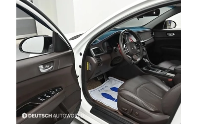 Kia K5 2.0 Noblesse - САМО 30% АВАНС - автомобили, коли, обяви за нови и употребявани 10