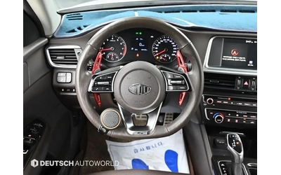 Kia K5 2.0 Noblesse - САМО 30% АВАНС - автомобили, коли, обяви за нови и употребявани 12