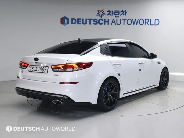 Kia K5 2.0 Noblesse - САМО 30% АВАНС - автомобили, коли, обяви за нови и употребявани 1