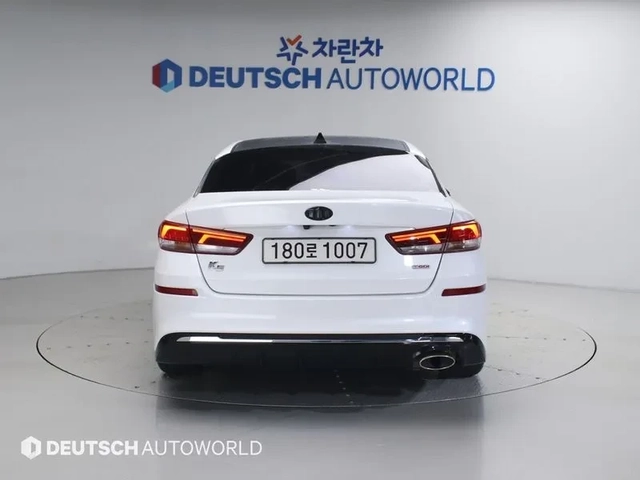Kia K5 2.0 Noblesse - САМО 30% АВАНС - автомобили, коли, обяви за нови и употребявани 3