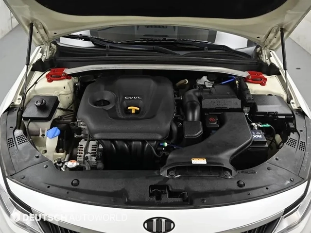 Kia K5 2.0 Noblesse - САМО 30% АВАНС - автомобили, коли, обяви за нови и употребявани 5