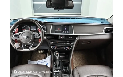 Kia K5 2.0 Noblesse - САМО 30% АВАНС - автомобили, коли, обяви за нови и употребявани 6