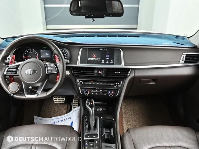 Kia K5 2.0 Noblesse - САМО 30% АВАНС - автомобили, коли, обяви за нови и употребявани 6