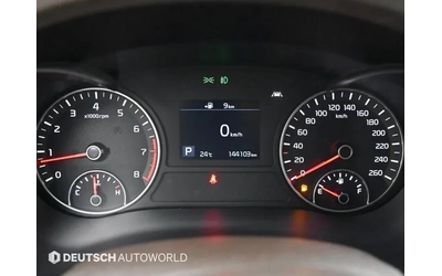 Kia K5 2.0 Noblesse - САМО 30% АВАНС - автомобили, коли, обяви за нови и употребявани 7
