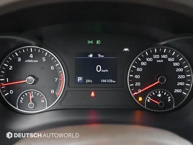 Kia K5 2.0 Noblesse - САМО 30% АВАНС - автомобили, коли, обяви за нови и употребявани 7