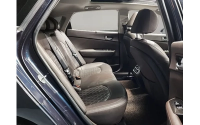 Kia K5 2.0 Intelligent - САМО 30% АВАНС - автомобили, коли, обяви за нови и употребявани 10