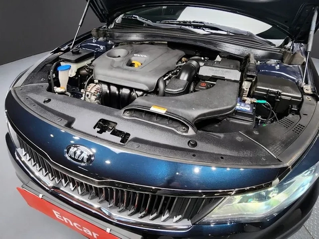 Kia K5 2.0 Intelligent - САМО 30% АВАНС - автомобили, коли, обяви за нови и употребявани 5