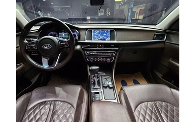 Kia K5 2.0 Intelligent - САМО 30% АВАНС - автомобили, коли, обяви за нови и употребявани 6
