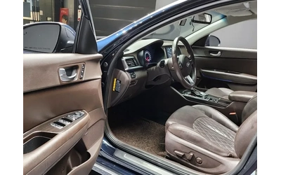 Kia K5 2.0 Intelligent - САМО 30% АВАНС - автомобили, коли, обяви за нови и употребявани 9