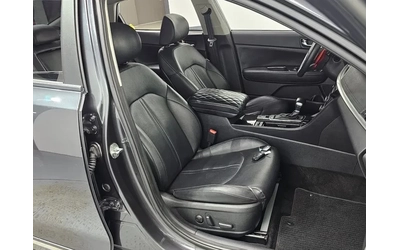 Kia K5 2.0 Prestige - САМО 30% АВАНС - автомобили, коли, обяви за нови и употребявани 10