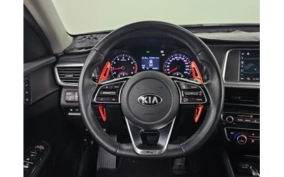 Kia K5 2.0 Prestige - САМО 30% АВАНС - автомобили, коли, обяви за нови и употребявани 12
