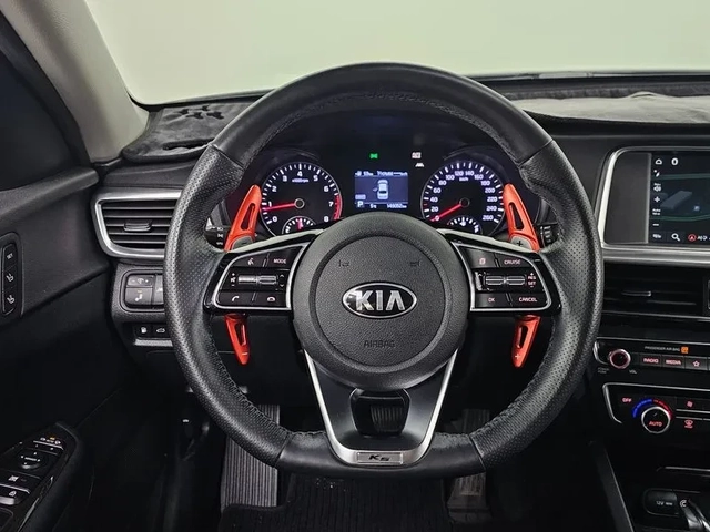 Kia K5 2.0 Prestige - САМО 30% АВАНС - автомобили, коли, обяви за нови и употребявани 12
