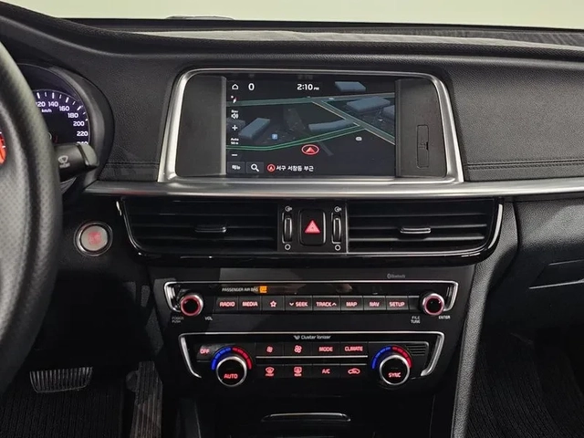 Kia K5 2.0 Prestige - САМО 30% АВАНС - автомобили, коли, обяви за нови и употребявани 13