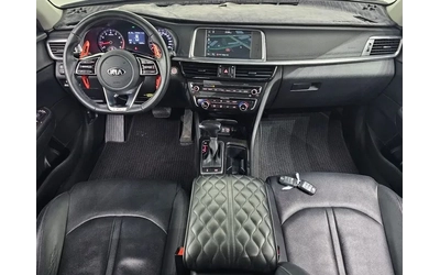 Kia K5 2.0 Prestige - САМО 30% АВАНС - автомобили, коли, обяви за нови и употребявани 6