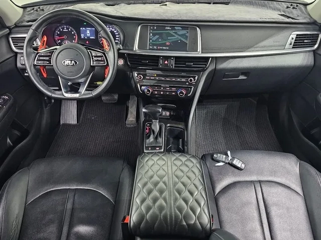 Kia K5 2.0 Prestige - САМО 30% АВАНС - автомобили, коли, обяви за нови и употребявани 6