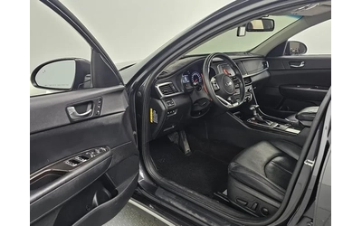 Kia K5 2.0 Prestige - САМО 30% АВАНС - автомобили, коли, обяви за нови и употребявани 9