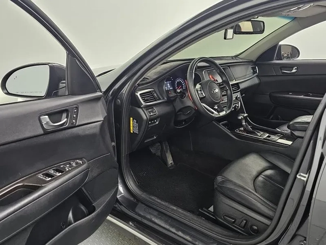 Kia K5 2.0 Prestige - САМО 30% АВАНС - автомобили, коли, обяви за нови и употребявани 9