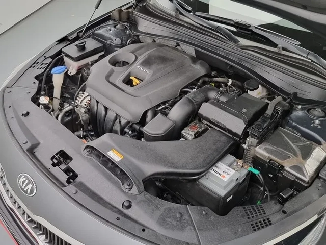 Kia K5 2.0 Prestige - САМО 30% АВАНС - автомобили, коли, обяви за нови и употребявани 5