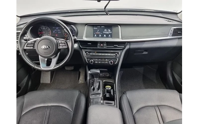 Kia K5 2.0 Prestige - САМО 30% АВАНС - автомобили, коли, обяви за нови и употребявани 6