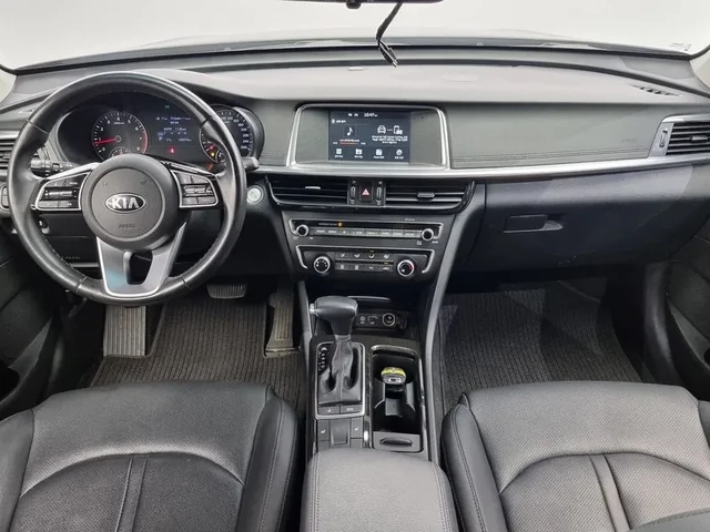 Kia K5 2.0 Prestige - САМО 30% АВАНС - автомобили, коли, обяви за нови и употребявани 6