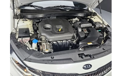 Kia K5 2.0 Luxury - САМО 30% АВАНС - автомобили, коли, обяви за нови и употребявани 10
