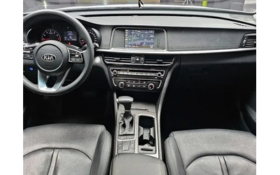 Kia K5 2.0 Luxury - САМО 30% АВАНС - автомобили, коли, обяви за нови и употребявани 13