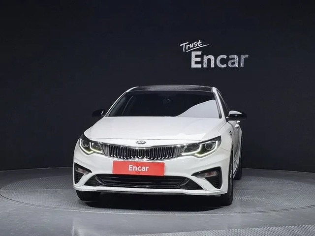 Kia K5 2.0 Luxury - САМО 30% АВАНС - автомобили, коли, обяви за нови и употребявани 5
