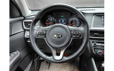 Kia K5 2.0 Prestige - САМО 30% АВАНС - автомобили, коли, обяви за нови и употребявани 12