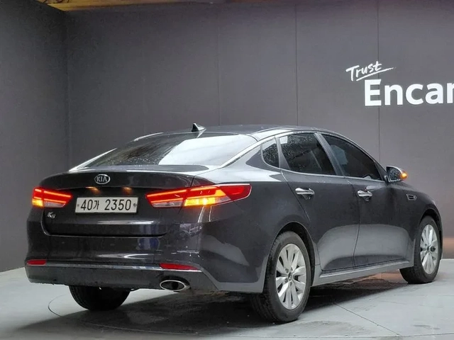 Kia K5 2.0 Prestige - САМО 30% АВАНС - автомобили, коли, обяви за нови и употребявани 1